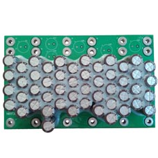 SUMITOMO Forklift 53FB40PE Capacitor Board N61F30813