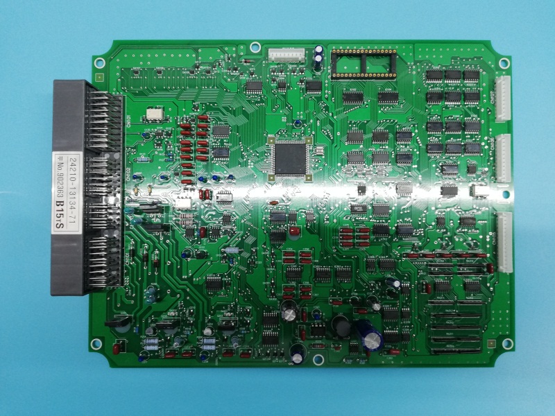 TOYOTA FORKLIFT BOARD ASSEMBLY